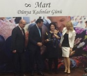 DÜNYA KADıNLAR GÜNÜ - TOBB Ankara Kadın Girişimciler Kurulu Ödül Töreni