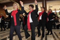 İKİNCİ SINIF VATANDAŞ - Topuklu Efelerden Zeybek Şov