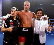 BOKSÖR - Türk teknik adamlar dünya ringlerini sallıyor