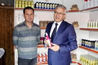 HÜKÜMLÜLER - Türkiye'deki 51 Cezaevinde Hükümlüler Tarafından Yapılan Ürünler Antalya'da Sergilenecek
