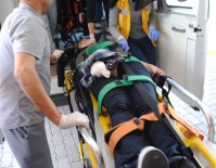 BILGISAYAR PROGRAMCıLıĞı - Üniversitede Sevgilisine Satırla Saldıran Gence 15 Yıl Hapis