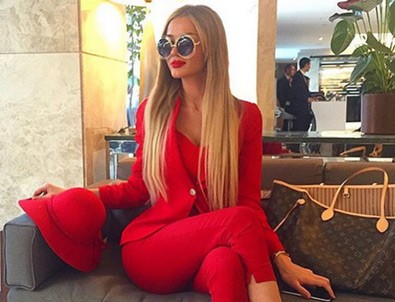 Ünlü manken Cansu Taşkın'dan kötü haber