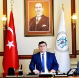 DÜNYA KADıNLAR GÜNÜ - Vali Arslantaş'tan, Dünya Kadınlar Gününe İlişkin Kutlama Mesajı