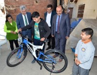 Yetim Ve Öksüz Çocukların Hayalleri 'Keşke' Projesiyle Gerçeğe Dönüşüyor