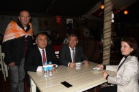 DÜNYA KADıNLAR GÜNÜ - Yörüklerden Kadınlara Keşkek Günü