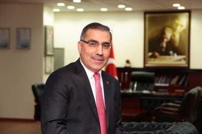 Yüreğir Belediye Başkanı Çelikcan Açıklaması 'Hiçbir Başarı Tesadüf Değildir'