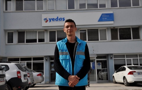 O kahraman işe alındı!