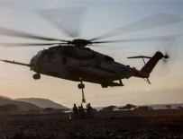 WASHINGTON POST - ABD deniz komandoları Suriye'de