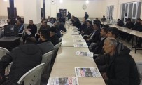 BATıL - AK Parti Referandum Çalışmalarına Başladı