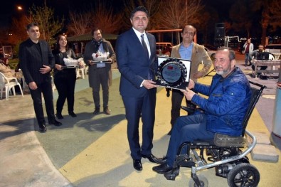 Aliağa'da Engelli Vatandaşlar İş Hayatına Kazandırılıyor