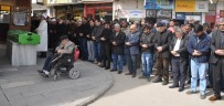 KAYABAŞı - Antalya'da Eski Eşi Tarafından Öldürülen Kadın Toprağa Verildi