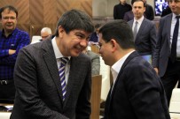 MENDERES TÜREL - Antalya İçme Suyundan Elektrik Üretecek