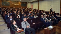 AHMET ALTUNBAŞ - AOSB Akademi'de Yılın İlk Dersi Açıklaması 'Teşvik Uygulamaları'