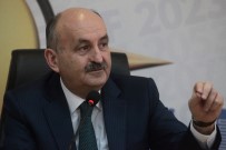 SEÇİLME YAŞI - Bakan CHP'nin İddiasına Cevap Verdi Açıklaması Yalan !