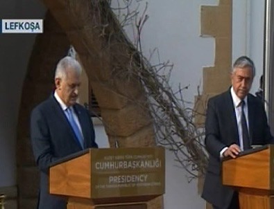 Başbakan Binali Yıldırım: Kabul edilemez