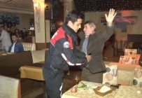 Başkent'te 500 Polisle Narkotik Uygulaması