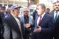 SURİYE TÜRKMENLERİ - BBP Genel Başkanı Destici Açıklaması 'Cumhurbaşkanı Almanya'ya Koyduğu Tavrın Arkasında Durmalı'