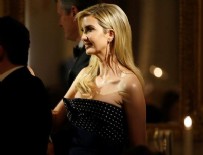 KALIFORNIYA - Beyaz Saray en çok Ivanka Trump'a yaradı!