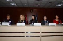 KADIN İSTİHDAMI - 'Bilimde Kadın Mucitler' Paneliyle Kadın Gözünden Bilim Konuşuldu