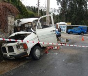 AKYARLAR - Bodrum'da Trafik Kazası; 2 Ölü