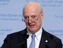 HULUSİ AKAR - Cenevre'deki Suriye görüşmelerinin 5. turu 23 Mart'ta başlayacak