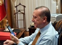 LÖSEMİ HASTASI - Cumhurbaşkanı Erdoğan'dan Duygulandıran Görüşme
