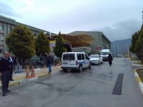 OKSİJEN TÜPÜ - Denizli'de hastanede korkutan patlama!