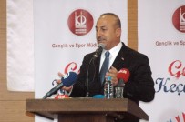 Dışişleri Bakanı Çavuşoğlu'ndan Avrupa Ülkelerine Sert Cevap