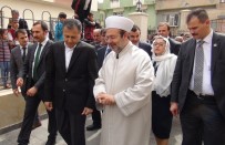 AHMET ÇELIK - Diyanet İşleri Başkanı Görmez, Kudüs'teki Ezan Yasağını Değerlendirdi