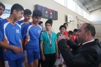 SEYRANTEPE - Diyarbakır'da Badminton Yıldızlar Müsabakaları Tamamlandı