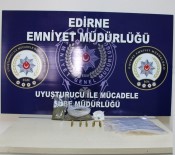 Edirne'de 'Torbacı' Operasyonu Açıklaması 5 Tutuklama