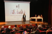 MESLEK KURSU - Erdemli'de Kadınlara Özel Program
