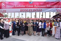 ŞEHİT ANNELERİ - 'Geçmişten Günümüze Kadın Emeği' Sergisi Açıldı