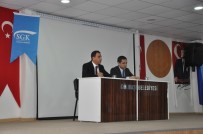 ONUR YILDIZ - Gölbaşı'nda İpekyolu Kalkınma Ajansı Destek Programı Tanıtıldı