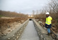 GÖLKENT - Gölkent'in Yağmur Suyu Sorunu Çözüme Kavuşturuldu