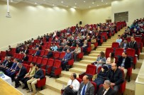 POZITIF DÜŞÜNCE - Harran Üniversitesinde Manevi Hastalıklar Ve Çözüm Yolları Paneli