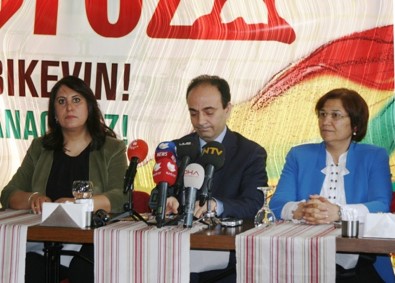 HDP, DBP Ve DTK, Nevruz Programını Açıkladı
