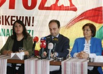OSMAN BAYDEMIR - HDP, DBP Ve DTK, Nevruz Programını Açıkladı