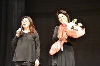 İCLAL AYDIN - İclal Aydın, Biga'da