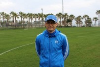 İrfan Buz Açıklaması 'İnanılmaz Sıkışık Bir Maç Trafiği Olacak, Çok Dikkatli Olmamız Gerekiyor'