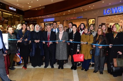 Kadına Dair En Güzel Fotoğraflar Sergilendi