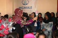 KADINLAR GÜNÜ - Kadınlar Gününde Kadın Kültür Merkezini Açtılar