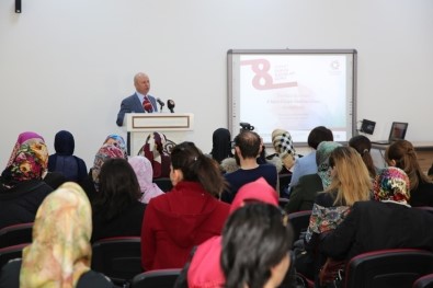 Kocasinan'da Eğitimle Aile Bağları Pekiştiriliyor