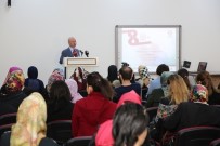 KADIR YıLMAZ - Kocasinan'da Eğitimle Aile Bağları Pekiştiriliyor