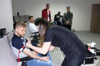 KAYACıK - Konyasporlu Futbolcular Sağlık Kontrolünden Geçti