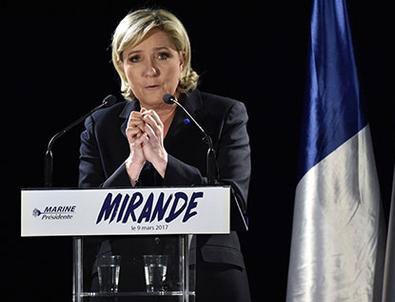'Le Pen seçilirse AB çöker'