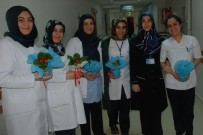 HASTANE YÖNETİMİ - Lokman Hekim Van Hastanesinde 'Kadınlar Günü' Etkinliği