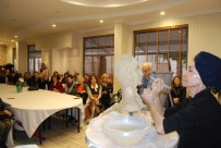 DÜNYA TIYATROLAR GÜNÜ - Marmaris'te Kadın Ve Sanat Festivali Başladı