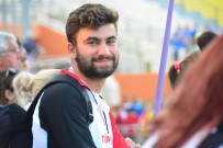 EŞREF APAK - Milli Sporcular Avrupa Atmalar Kupası'na Hazır