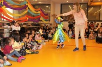 KADINLAR GÜNÜ - Mod Bodrum Anaokulu Ve Kreş Öğrencileri 8 Mart Dünya Kadınlar Gününü Kutladı